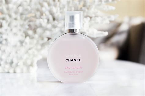 chanel hair mist review|chanel chance hair mist.